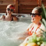 Feriehus Garczovka - Domki, Jacuzzi, Sauna