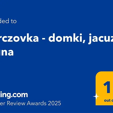 Casa vacanze Garczovka - Domki, Jacuzzi, Sauna Garcz