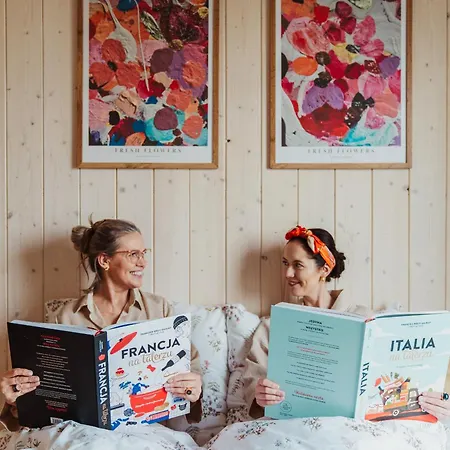 Nyaraló Garczovka - Domki, Jacuzzi, Sauna *