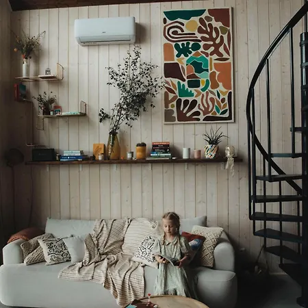 Garczovka - Domki, Jacuzzi, Sauna Nyaraló Garcz