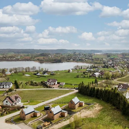 Garczovka - Domki, Jacuzzi, Sauna Nyaraló *