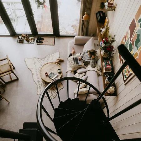 Garczovka - Domki, Jacuzzi, Sauna * Garcz