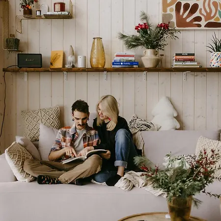 Nyaraló Garczovka - Domki, Jacuzzi, Sauna