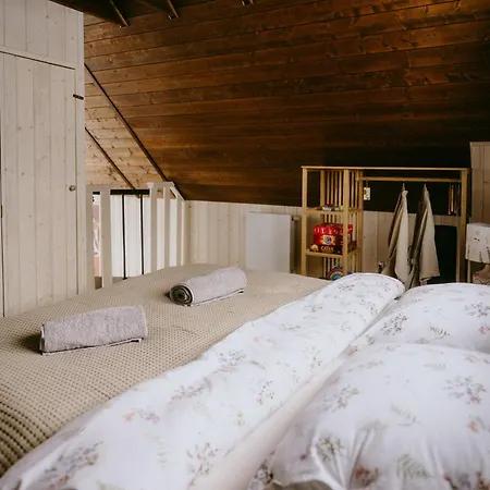 Garczovka - Domki, Jacuzzi, Sauna *