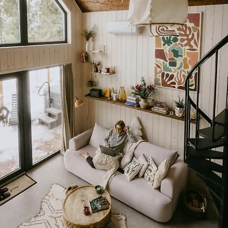 Garczovka - Domki, Jacuzzi, Sauna Nyaraló Garcz