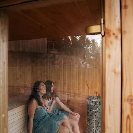 Nyaraló Garczovka - Domki, Jacuzzi, Sauna Garcz