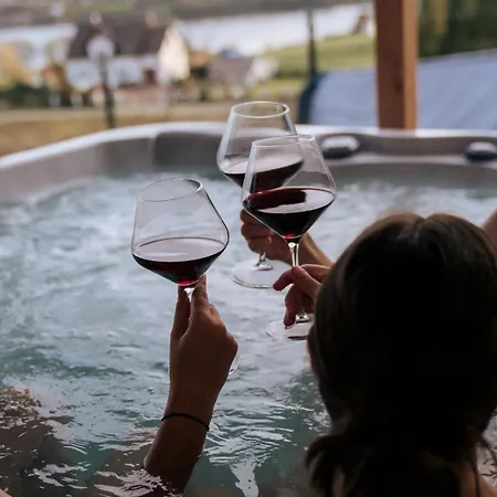 Garczovka - Domki, Jacuzzi, Sauna *