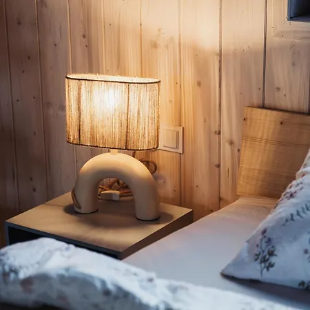 Nyaraló Garczovka - Domki, Jacuzzi, Sauna Garcz