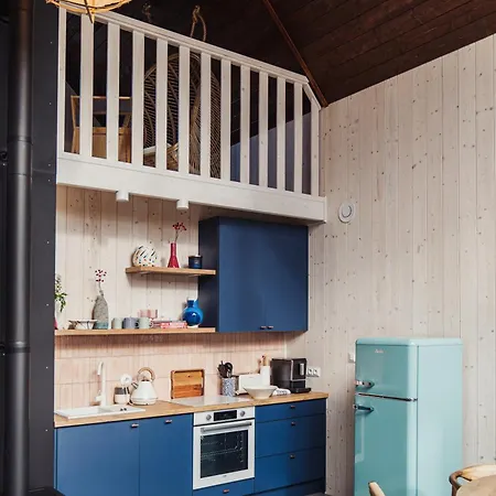 Nyaraló Garczovka - Domki, Jacuzzi, Sauna