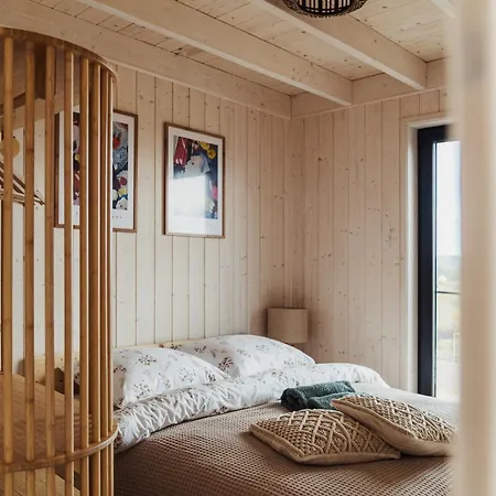 Garczovka - Domki, Jacuzzi, Sauna Nyaraló *