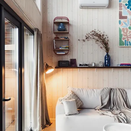 Garczovka - Domki, Jacuzzi, Sauna Nyaraló