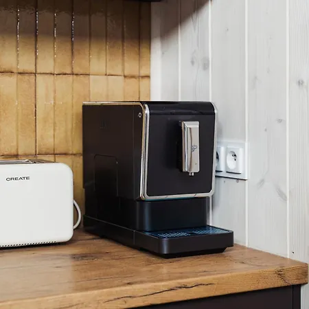 Nyaraló Garczovka - Domki, Jacuzzi, Sauna *