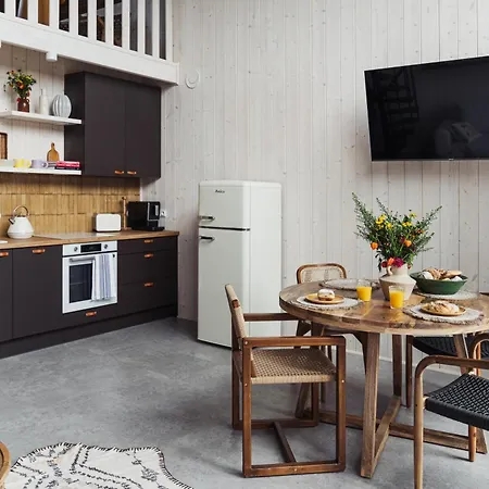 Nyaraló Garczovka - Domki, Jacuzzi, Sauna Garcz