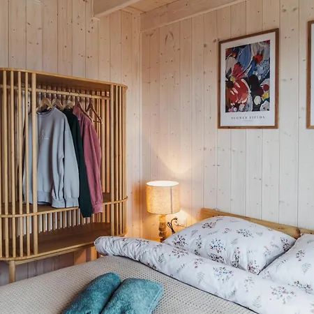 Garczovka - Domki, Jacuzzi, Sauna Garcz