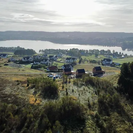 Nyaraló Garczovka - Domki, Jacuzzi, Sauna Garcz