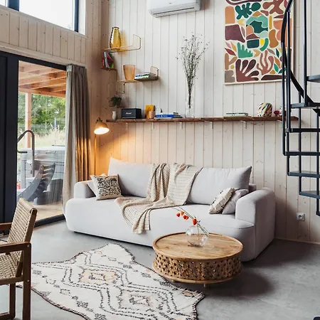 Garczovka - Domki, Jacuzzi, Sauna Nyaraló