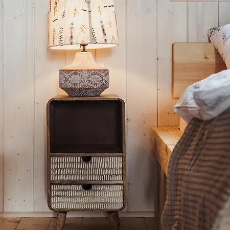 Nyaraló Garczovka - Domki, Jacuzzi, Sauna *