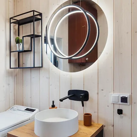 Nyaraló Garczovka - Domki, Jacuzzi, Sauna