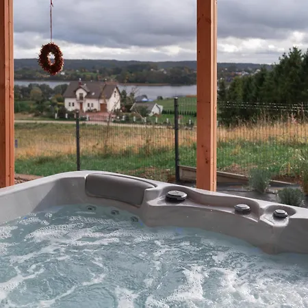 Garczovka - Domki, Jacuzzi, Sauna Nyaraló *