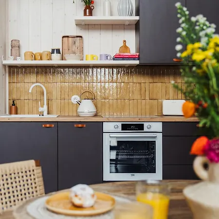 Nyaraló Garczovka - Domki, Jacuzzi, Sauna *