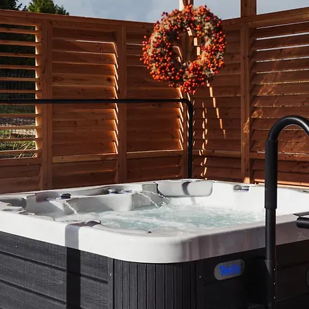 Garczovka - Domki, Jacuzzi, Sauna Garcz