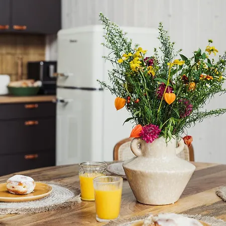 Nyaraló Garczovka - Domki, Jacuzzi, Sauna *