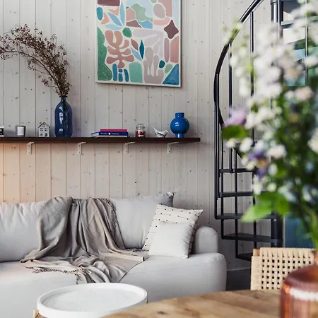 Nyaraló Garczovka - Domki, Jacuzzi, Sauna Garcz