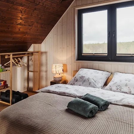 Nyaraló Garczovka - Domki, Jacuzzi, Sauna *