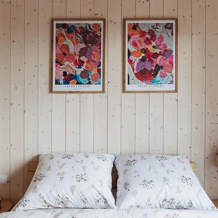 Nyaraló Garczovka - Domki, Jacuzzi, Sauna