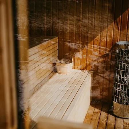 Garczovka - Domki, Jacuzzi, Sauna * Garcz