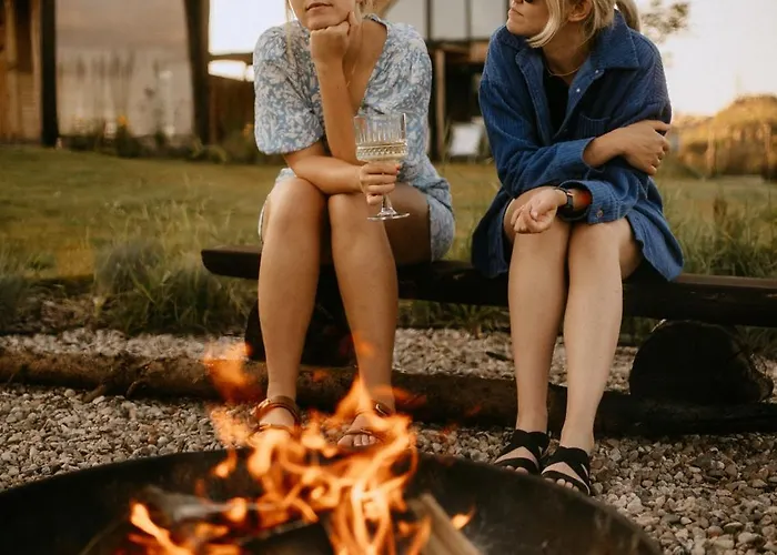 Garczovka - Domki, Jacuzzi, Sauna Prázdninový dům *