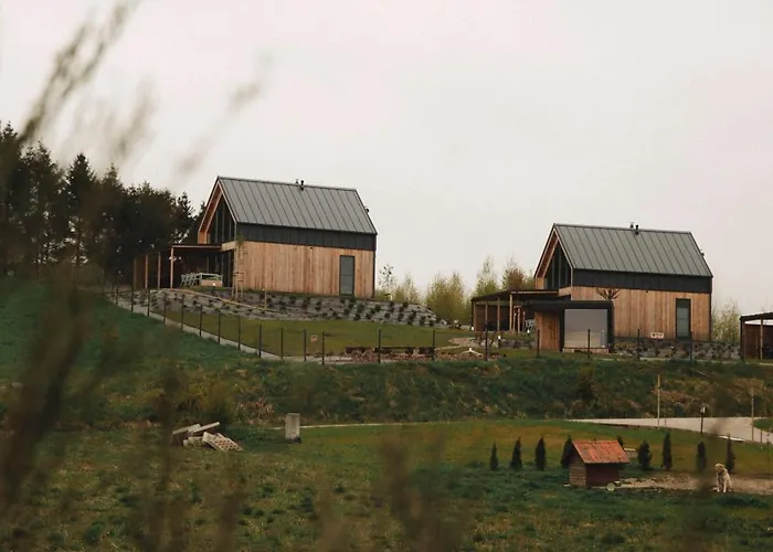 Garczovka - Domki, Jacuzzi, Sauna * Garcz