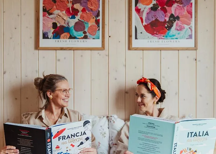 Prázdninový dům Garczovka - Domki, Jacuzzi, Sauna *