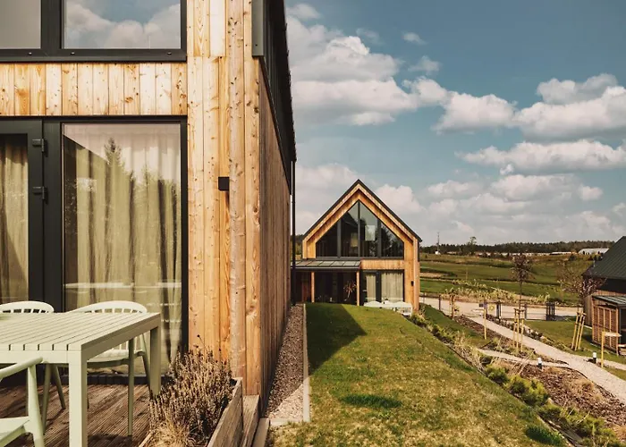 Garczovka - Domki, Jacuzzi, Sauna Prázdninový dům Garcz