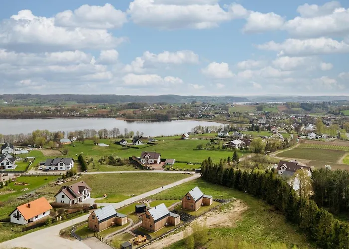 Garczovka - Domki, Jacuzzi, Sauna Prázdninový dům *