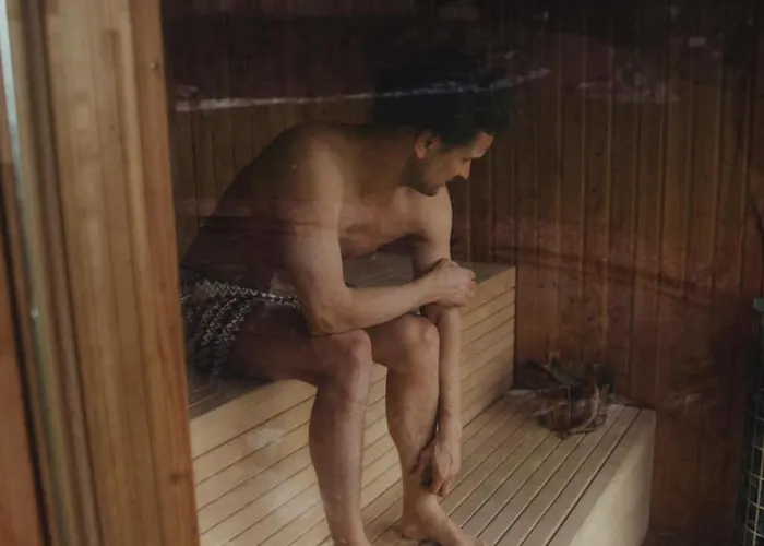 Garczovka - Domki, Jacuzzi, Sauna Garcz