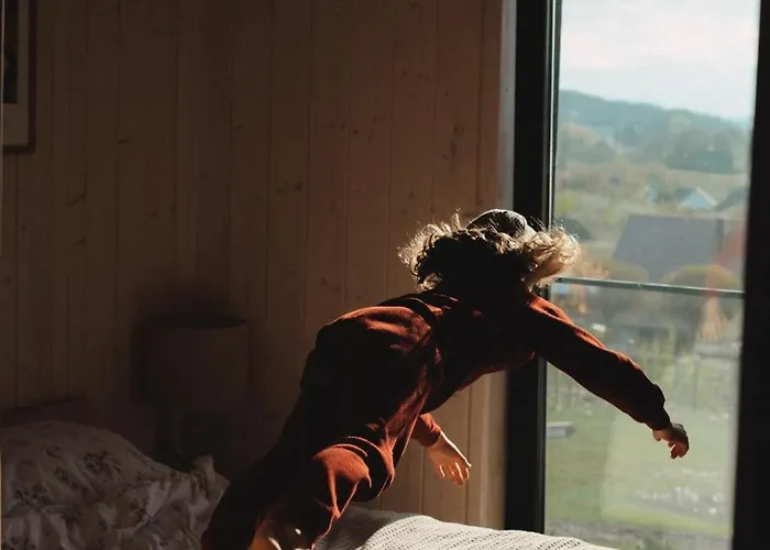 Garczovka - Domki, Jacuzzi, Sauna Prázdninový dům