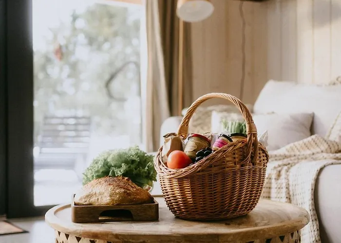 Garczovka - Domki, Jacuzzi, Sauna * Garcz