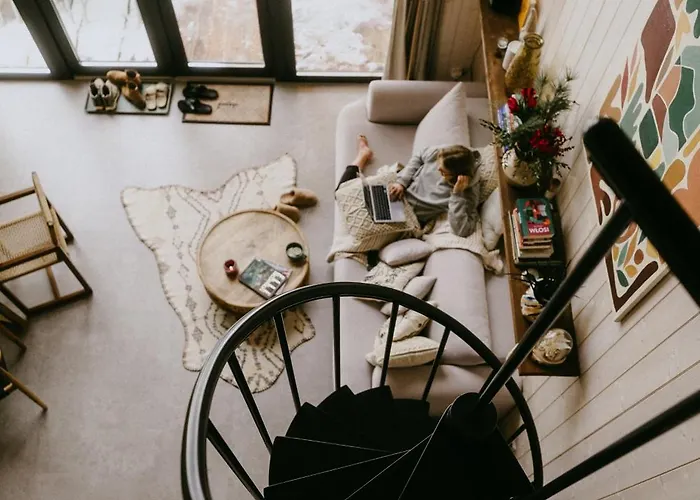 Garczovka - Domki, Jacuzzi, Sauna * Garcz