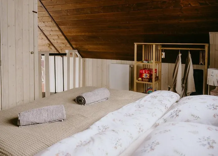 Garczovka - Domki, Jacuzzi, Sauna *