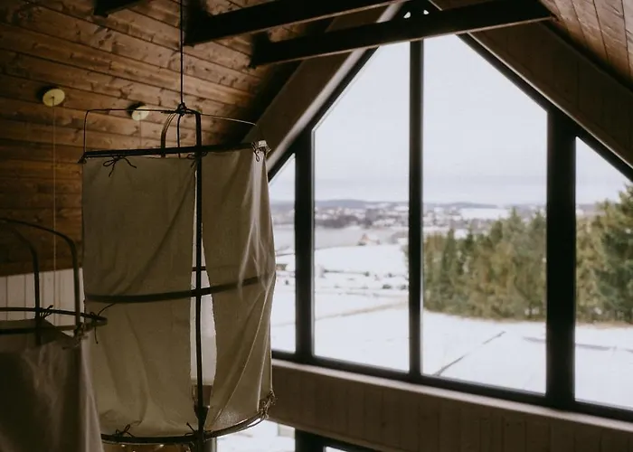 Garczovka - Domki, Jacuzzi, Sauna Prázdninový dům