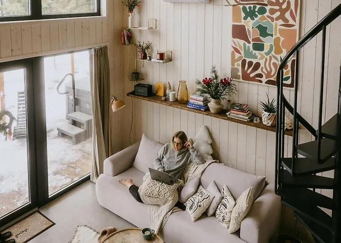 Garczovka - Domki, Jacuzzi, Sauna Prázdninový dům Garcz