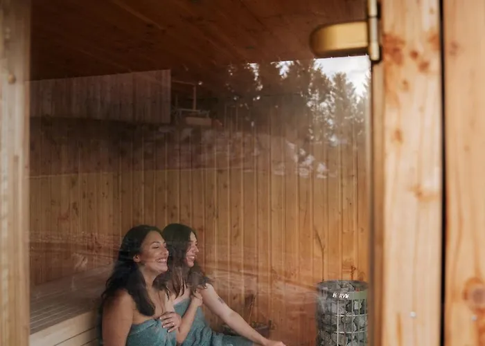 Prázdninový dům Garczovka - Domki, Jacuzzi, Sauna Garcz