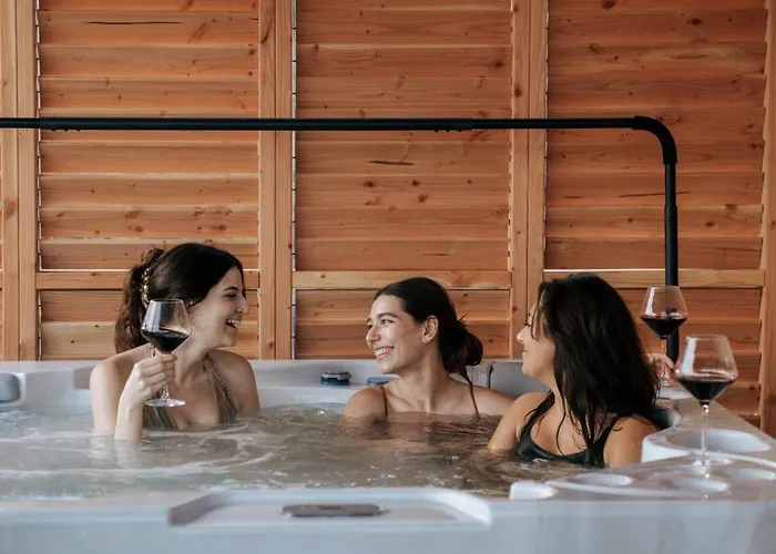 Prázdninový dům Garczovka - Domki, Jacuzzi, Sauna Garcz