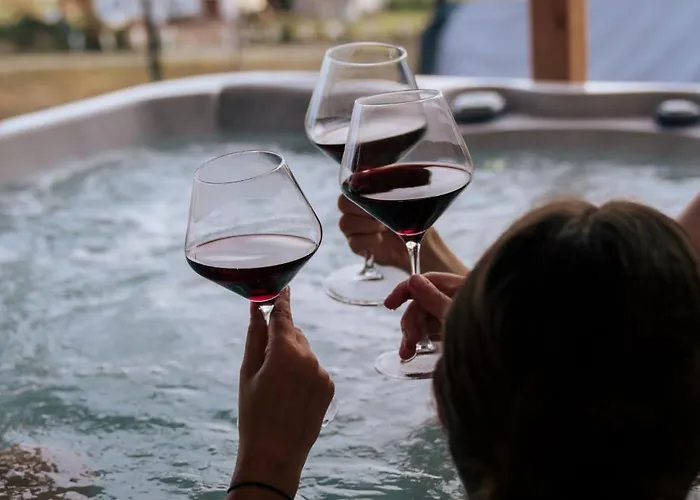 Garczovka - Domki, Jacuzzi, Sauna *