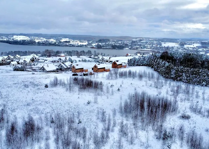 Garczovka - Domki, Jacuzzi, Sauna Сasa de vacaciones Garcz
