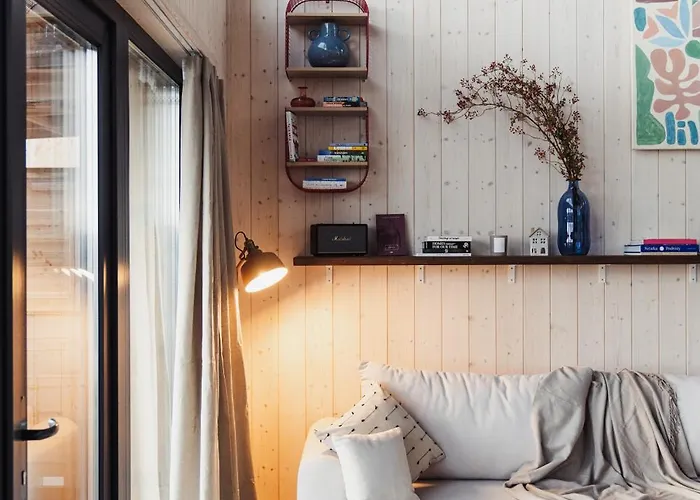 Garczovka - Domki, Jacuzzi, Sauna Сasa de vacaciones