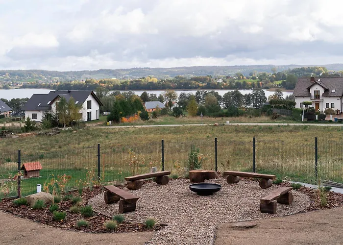 Garczovka - Domki, Jacuzzi, Sauna Сasa de vacaciones Garcz