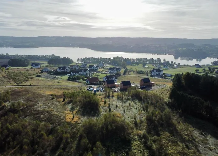 Prázdninový dům Garczovka - Domki, Jacuzzi, Sauna Garcz