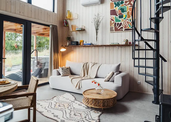 Garczovka - Domki, Jacuzzi, Sauna Сasa de vacaciones